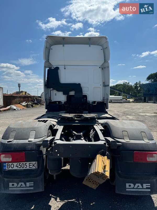 Тягач DAF CF 2015 в Тернополі