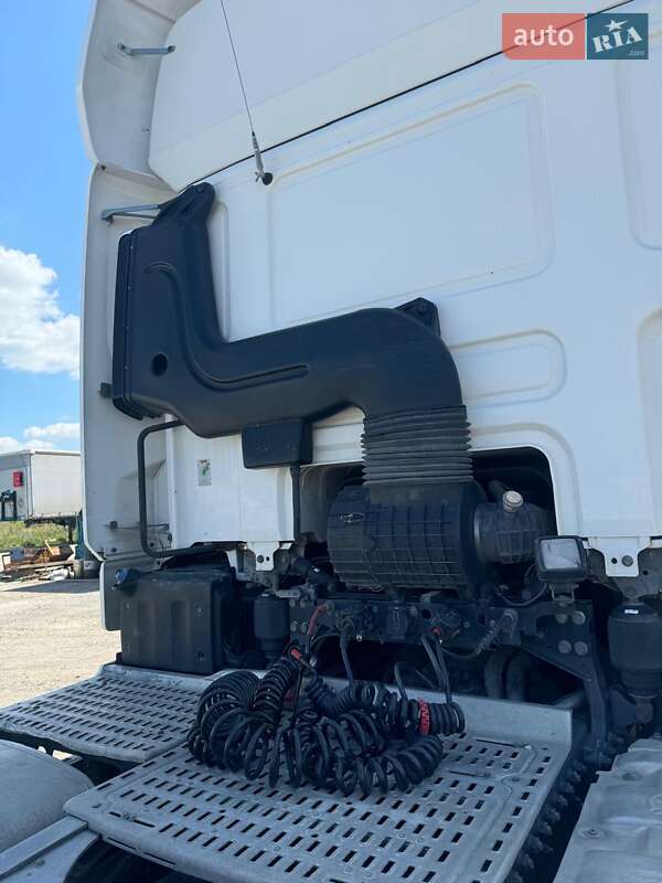 Тягач DAF CF 2015 в Тернополі