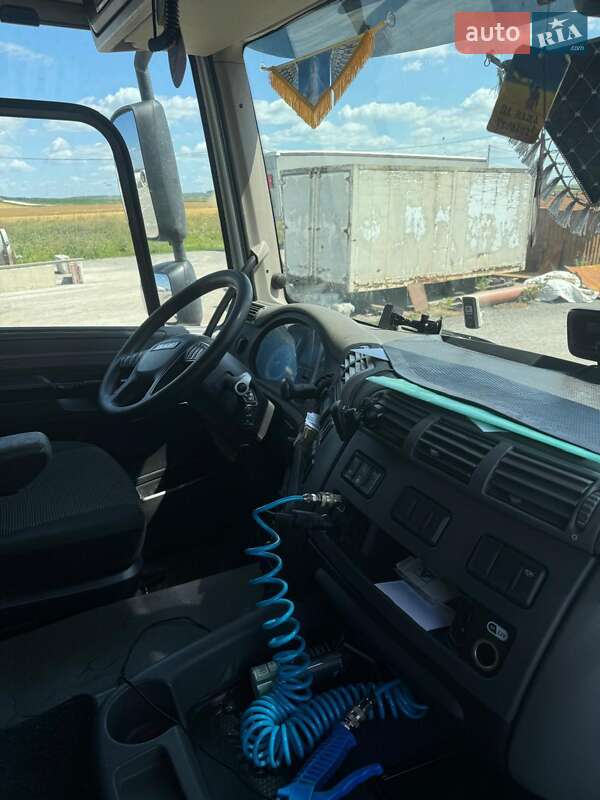 Тягач DAF CF 2015 в Тернополі