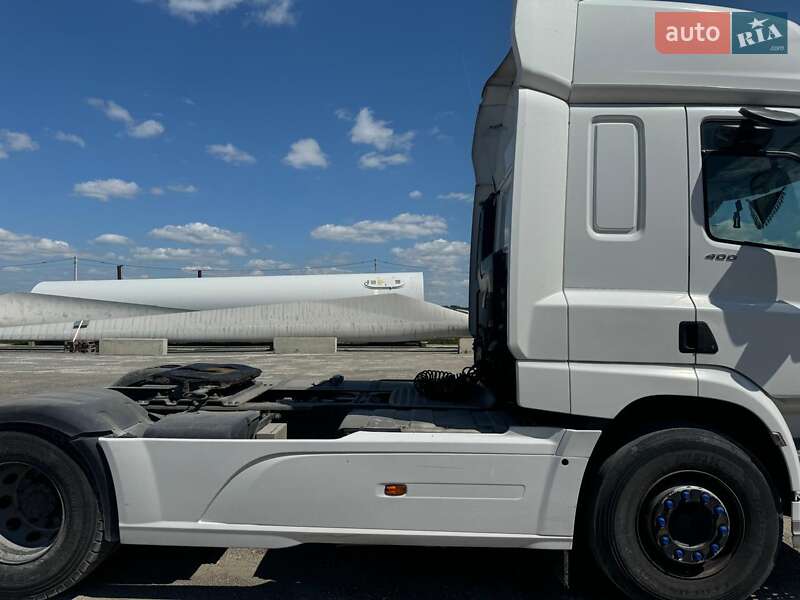 Тягач DAF CF 2015 в Тернополі