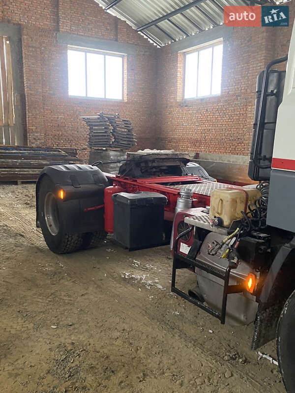 Тягач DAF CF 2013 в Новояворовске