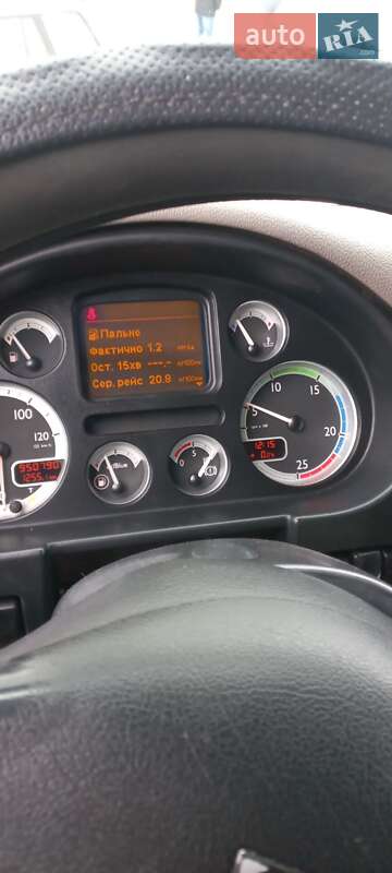 Самосвал DAF CF 2012 в Умани