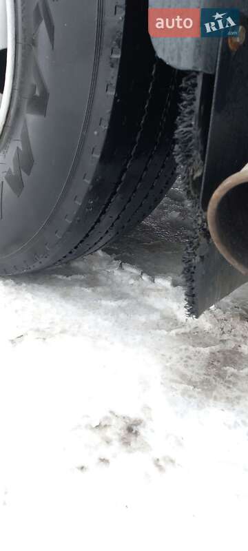 Самосвал DAF CF 2012 в Умани