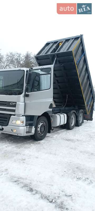 Самосвал DAF CF 2012 в Умани