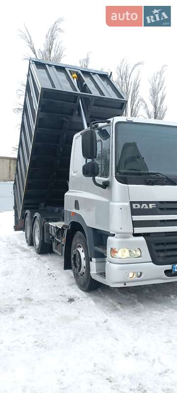 Самосвал DAF CF 2012 в Умани