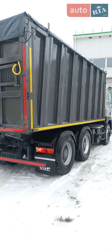 Самосвал DAF CF 2012 в Умани