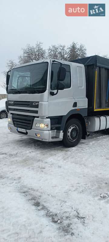 Самосвал DAF CF 2012 в Умани