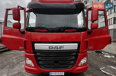 Тентованый DAF CF 2014 в Тернополе