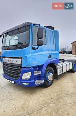 Тягач DAF CF 2014 в Шептицькому