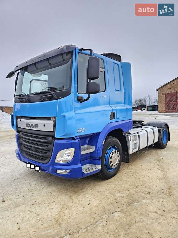 DAF CF 2014