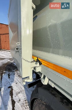 Самоскид DAF CF 2008 в Одесі