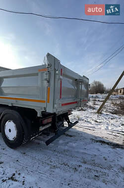 Самоскид DAF CF 2008 в Одесі