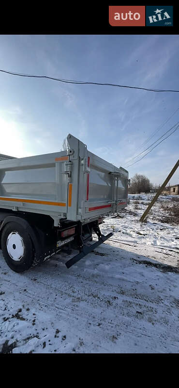 Самоскид DAF CF 2008 в Одесі