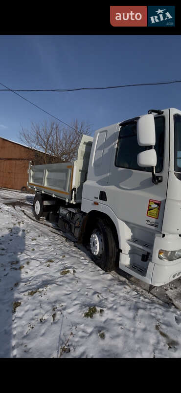 Самоскид DAF CF 2008 в Одесі