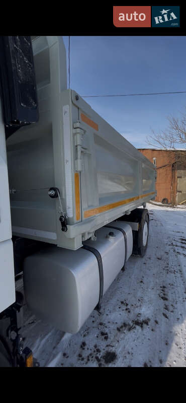 Самосвал DAF CF 2008 в Одессе