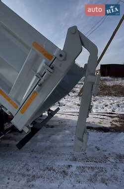 Самоскид DAF CF 2008 в Одесі