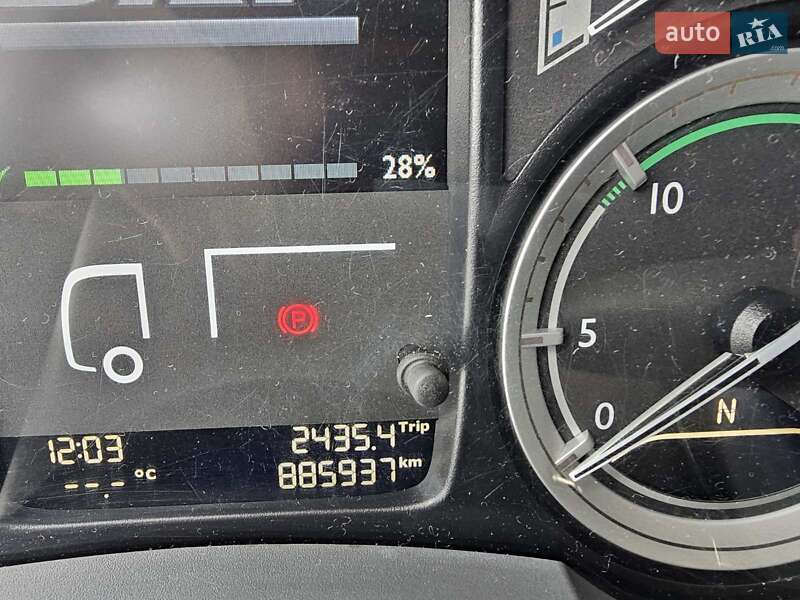 Тягач DAF CF 2014 в Шептицькому фото 17 Тягач DAF CF 2014 в Шептицькому