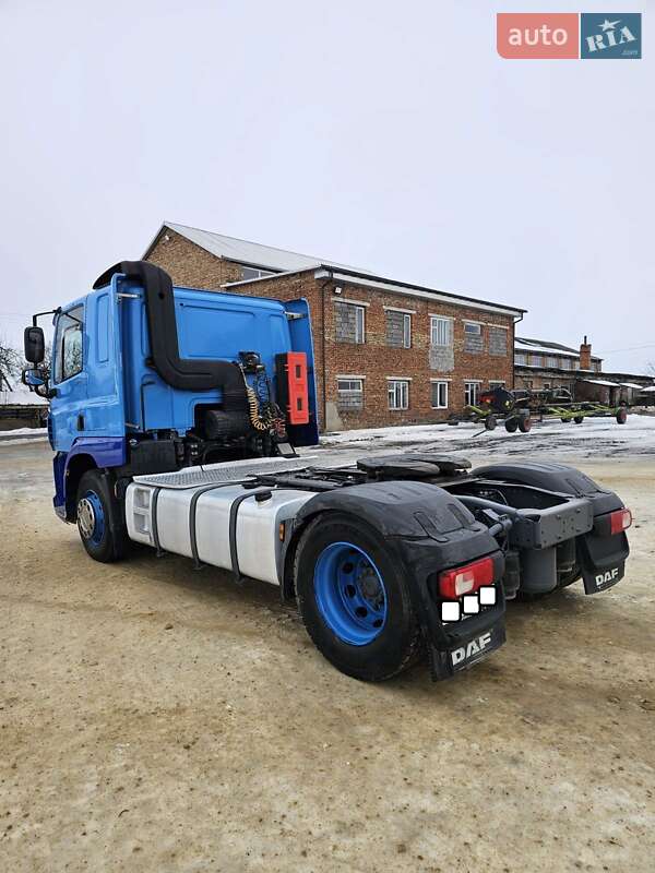 Тягач DAF CF 2014 в Шептицькому фото 8 Тягач DAF CF 2014 в Шептицькому