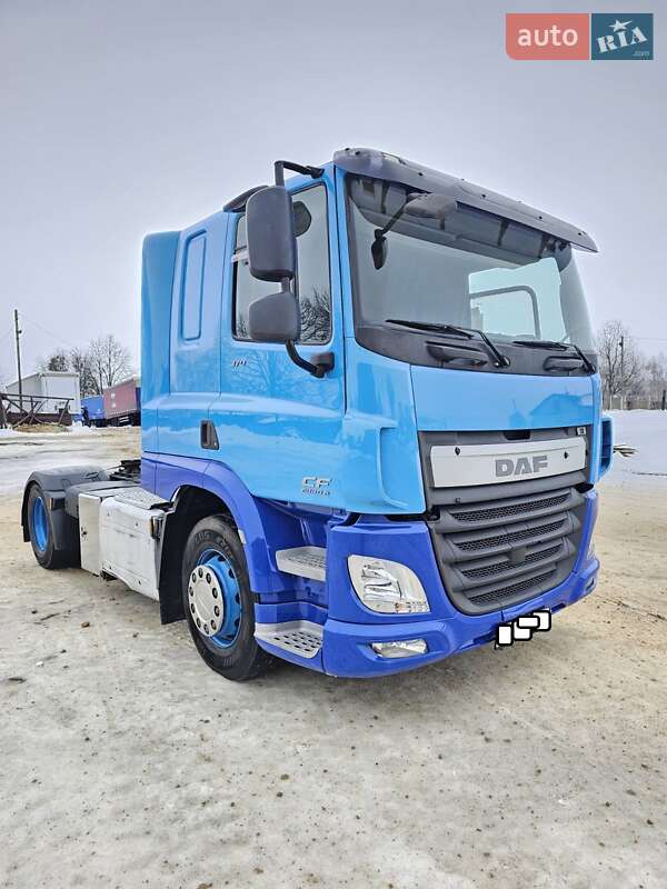 DAF CF 2014 DAF CF 2014