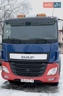 Тягач DAF CF 2017 в Белой Церкви
