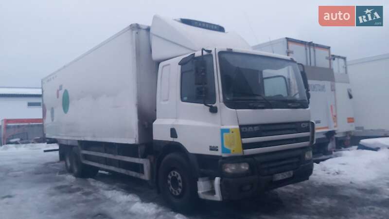 Рефрижератор DAF CF 2004 в Киеве