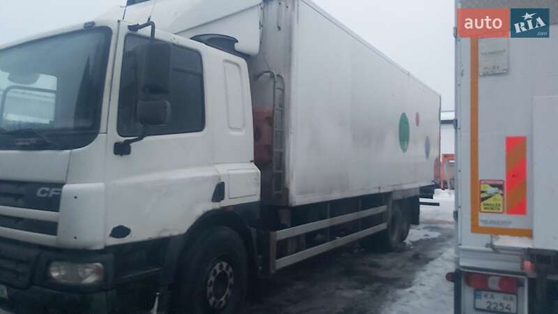Рефрижератор DAF CF 2004 в Киеве