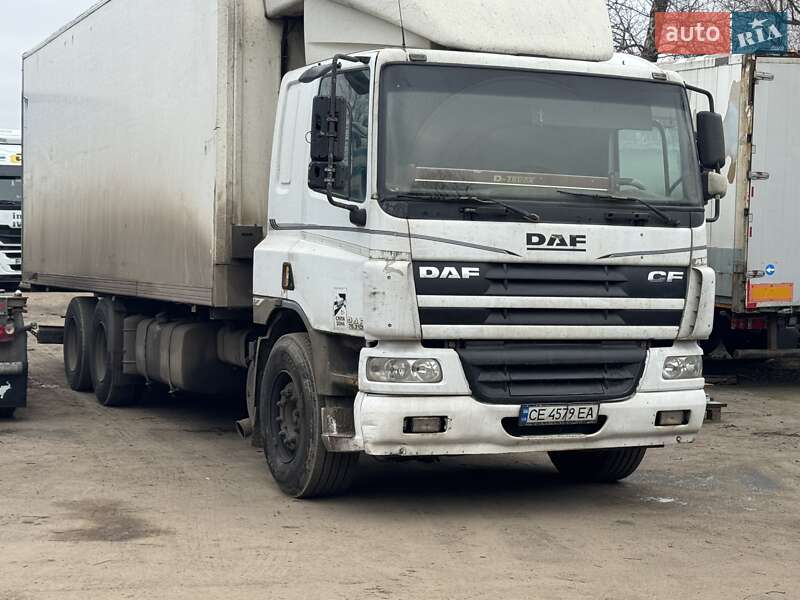 Рефрижератор DAF CF 2004 в Киеве