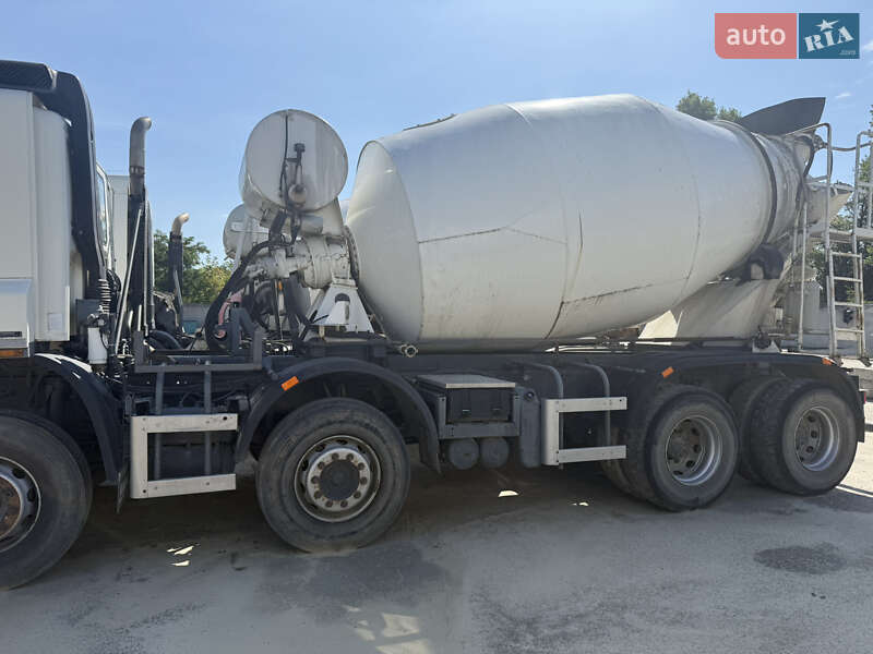 Бетономешалка (Миксер) DAF CF 2008 в Ирпене