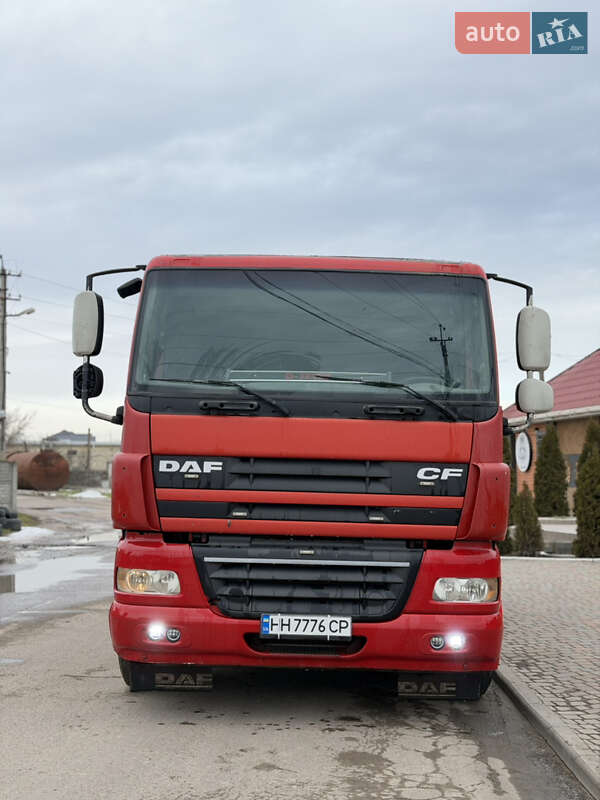 Самосвал DAF CF 2007 в Одессе