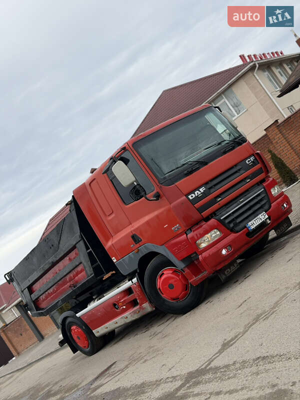 Самосвал DAF CF 2007 в Одессе