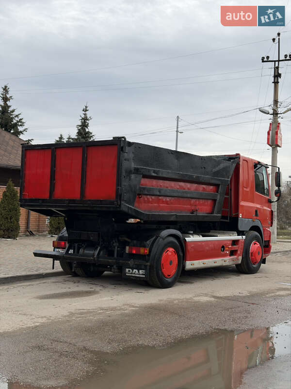 Самосвал DAF CF 2007 в Одессе