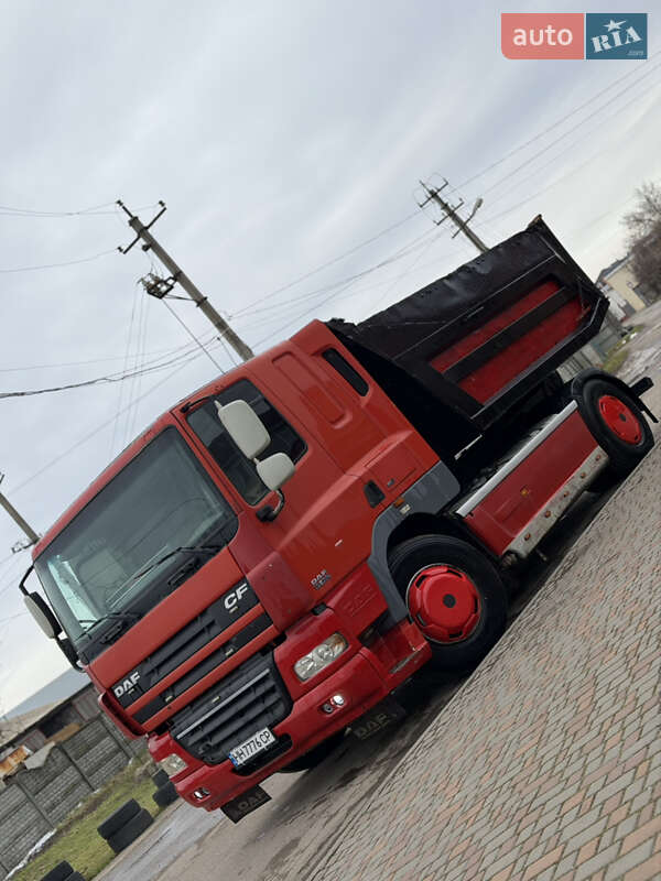 Самосвал DAF CF 2007 в Одессе