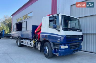 Кран-манипулятор DAF CF 2005 в Белой Церкви