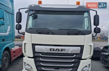 Тягач DAF CF 2020 в Дніпрі фото 4 Тягач DAF CF 2020 в Дніпрі
