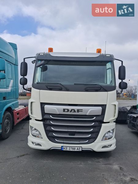 Тягач DAF CF 2020 в Дніпрі фото 4 Тягач DAF CF 2020 в Дніпрі