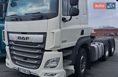 Тягач DAF CF 2020 в Днепре