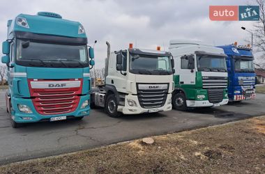 Тягач DAF CF 2020 в Днепре Тягач DAF CF 2020 в Днепре