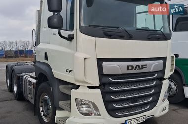 Тягач DAF CF 2020 в Дніпрі фото 3 Тягач DAF CF 2020 в Дніпрі