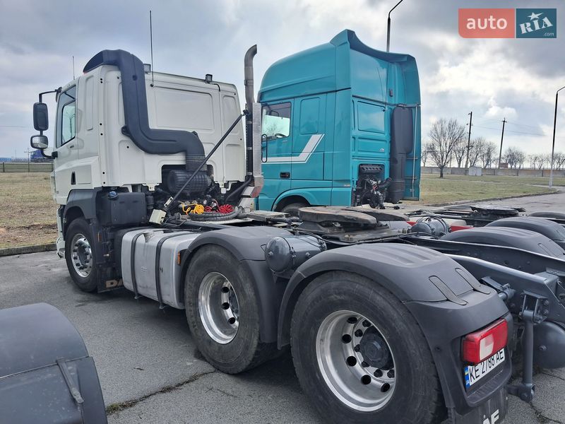 Тягач DAF CF 2020 в Дніпрі фото 5 Тягач DAF CF 2020 в Дніпрі