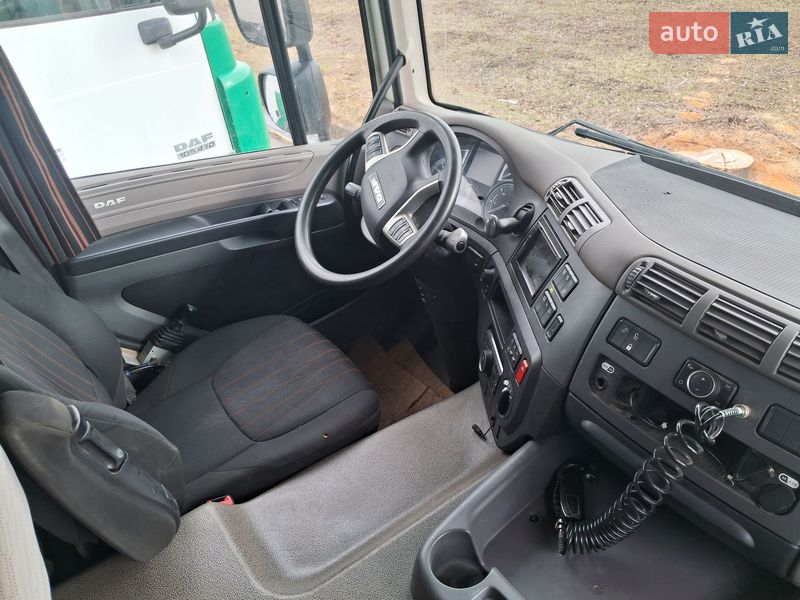 Тягач DAF CF 2020 в Дніпрі фото 10 Тягач DAF CF 2020 в Дніпрі