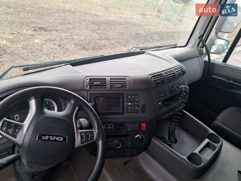 Тягач DAF CF 2020 в Дніпрі фото 12 Тягач DAF CF 2020 в Дніпрі