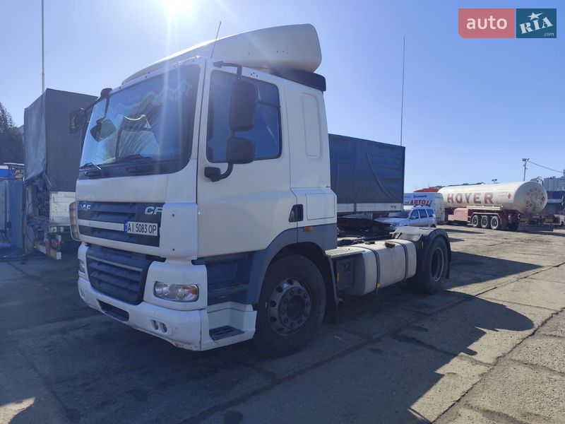 Тягач DAF CF 2011 в Боярке