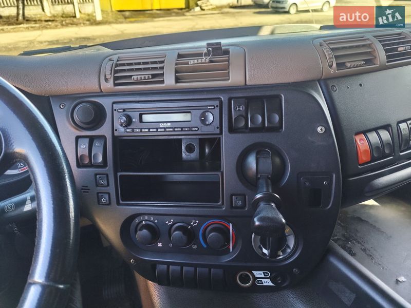 Тягач DAF CF 2011 в Боярке