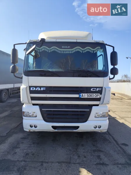 DAF CF 2011