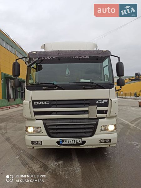 DAF CF 2010 DAF CF 2010