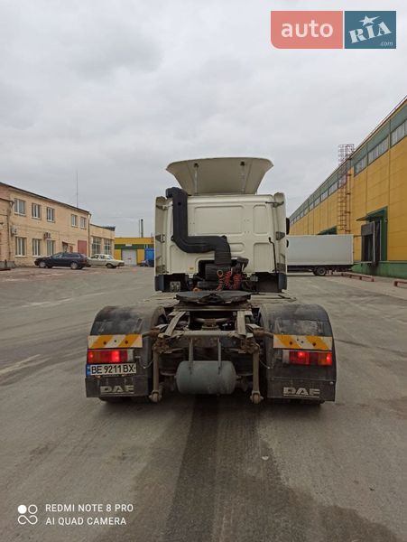 Тягач DAF CF 2010 в Києві