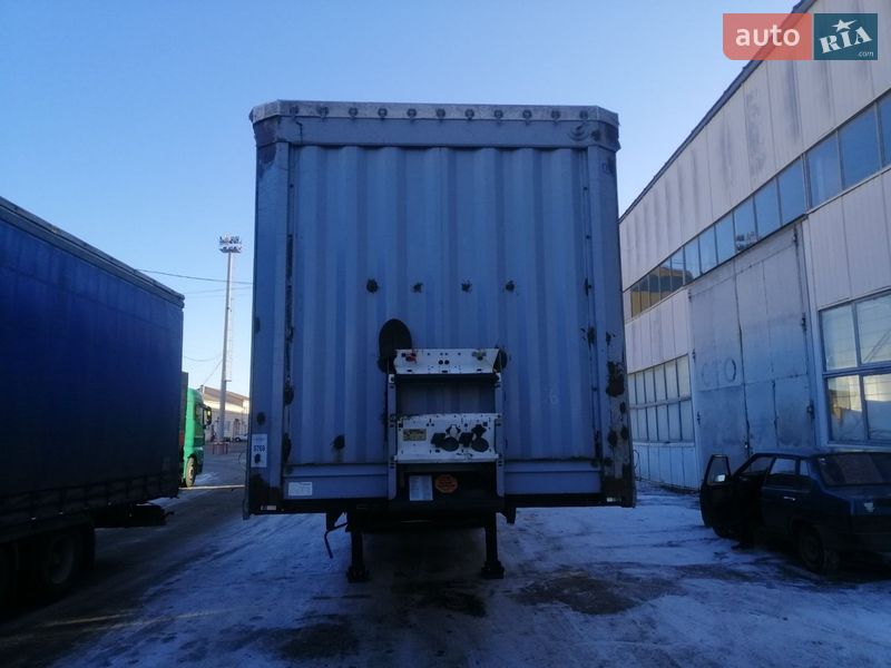 Тягач DAF CF 2010 в Києві