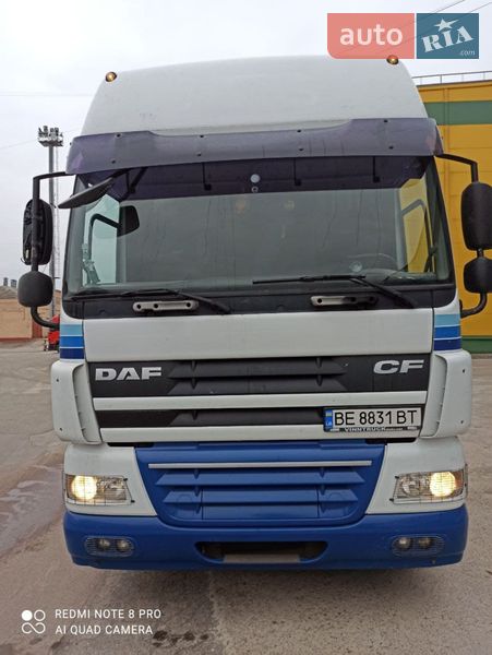 DAF CF 2007 DAF CF 2007