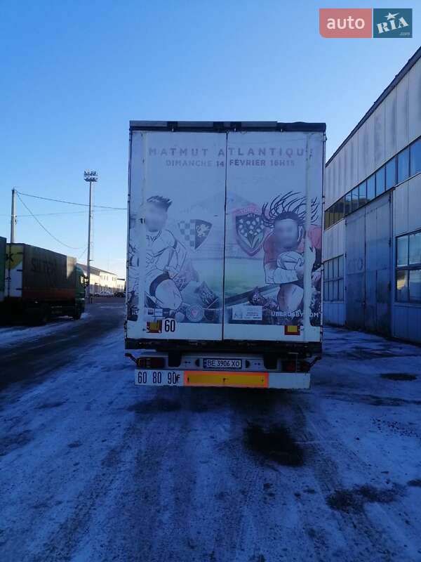 Тягач DAF CF 2007 в Киеве