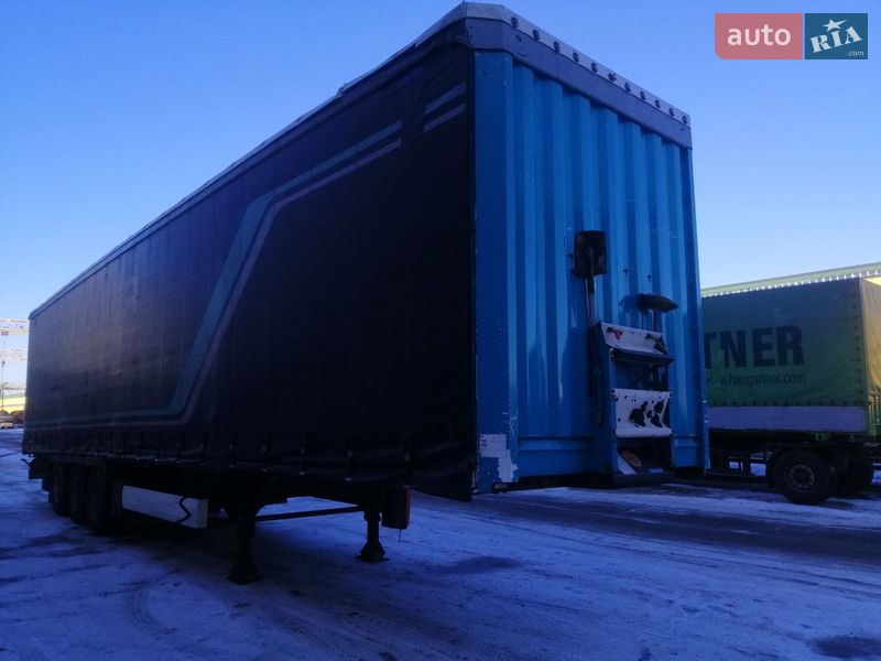 Тягач DAF CF 2007 в Киеве